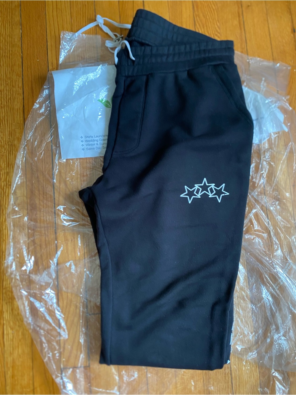 Amiri sweat pants Sz XXL